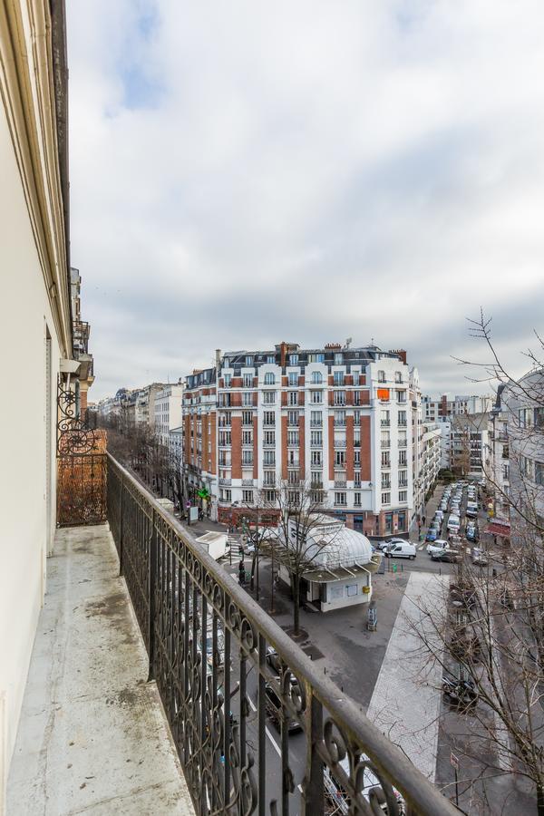 شقة Veeve - Cosy Gambetta باريس المظهر الخارجي الصورة