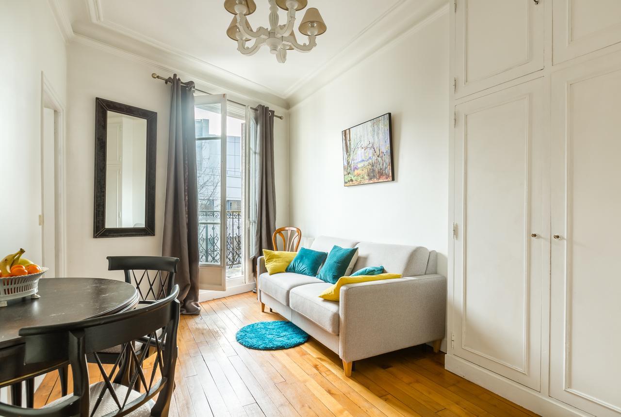 شقة Veeve - Cosy Gambetta باريس المظهر الخارجي الصورة